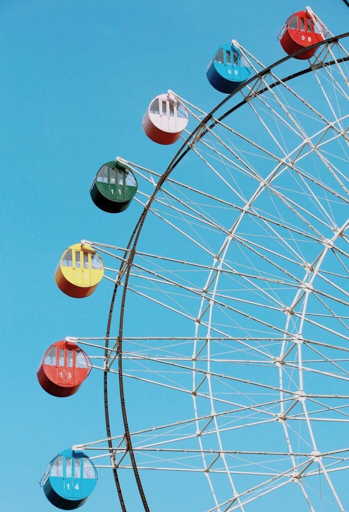 wo jian qing shan duo wu mei ferris wheel 8428738 1920